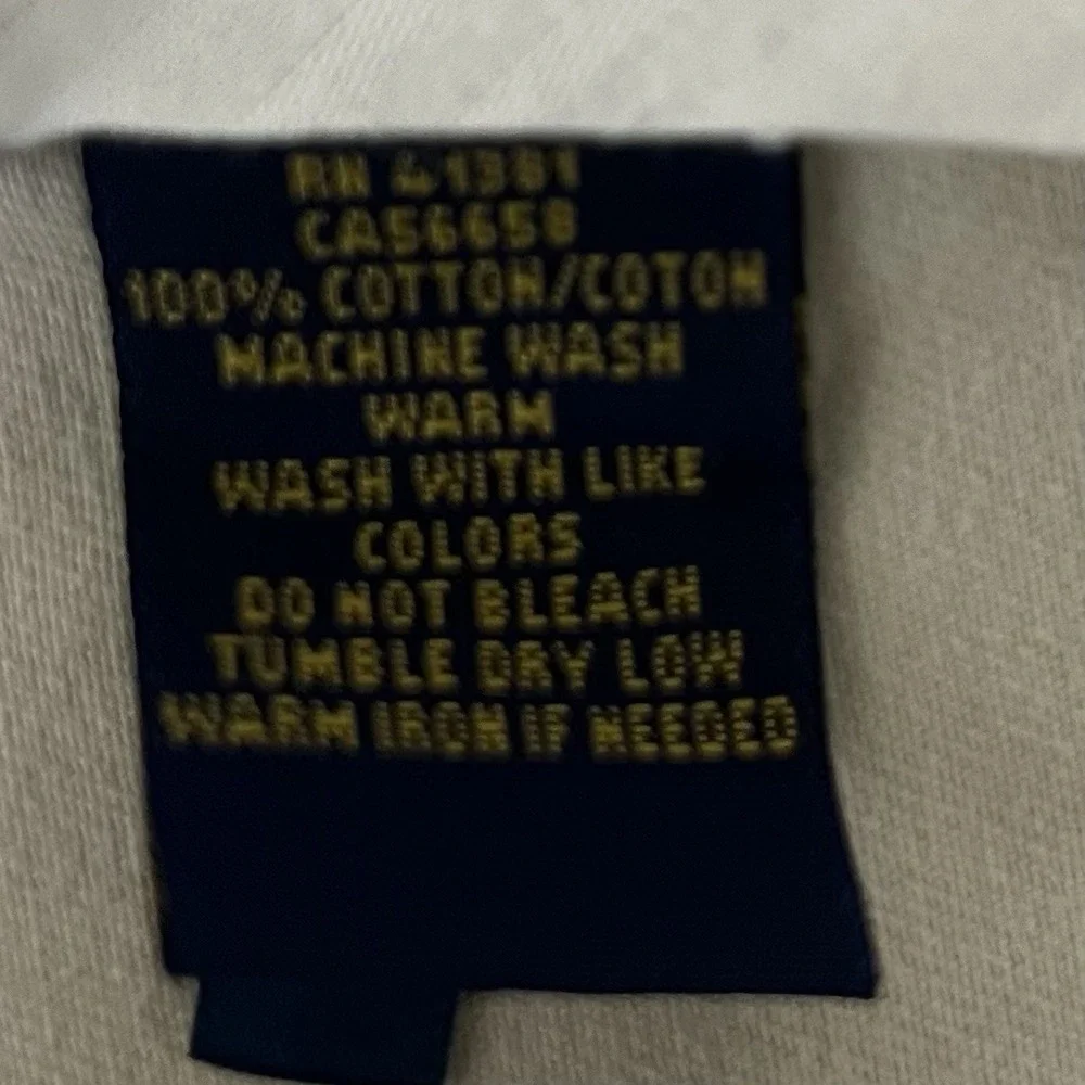 Polo Ralph‎ Lauren Chino Shorts Mens 38T Tall Khaki Outdoor Golf Preppy Casual
